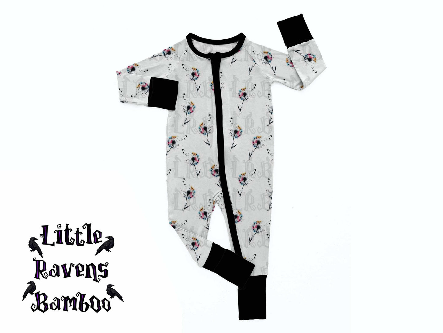 Dandelion Bamboo Convertible Zip (PRE-ORDER)