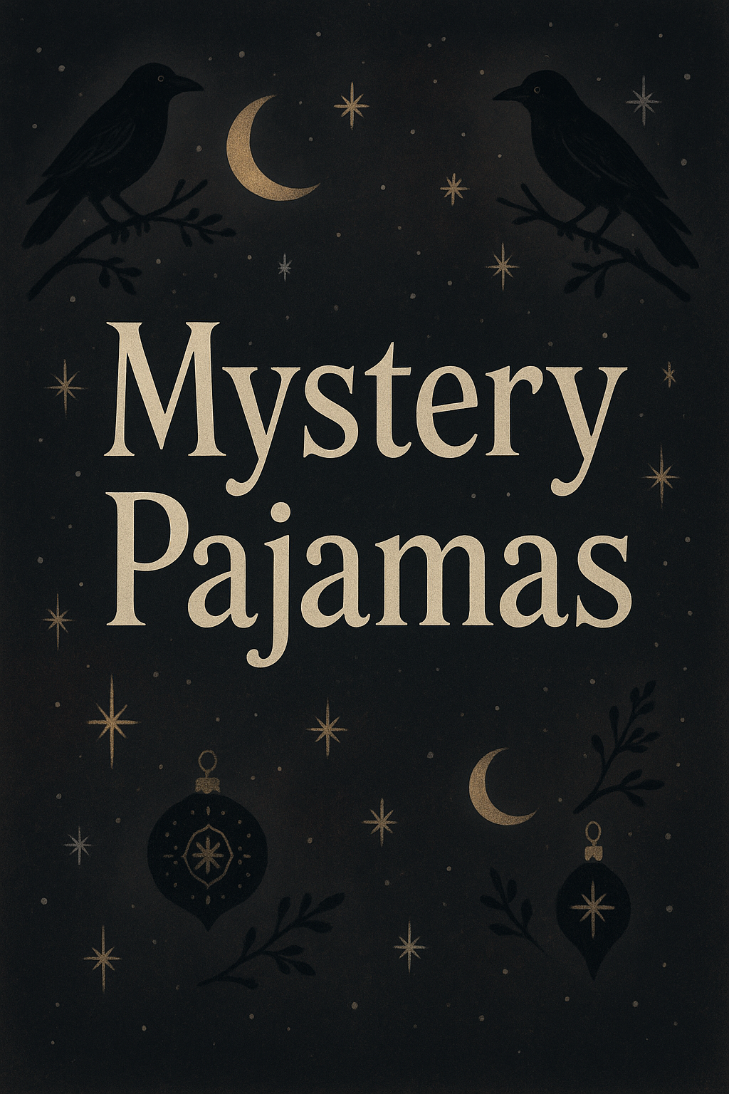 Mystery Pajamas