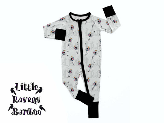 Dandelion Bamboo Convertible Zip (PRE-ORDER)