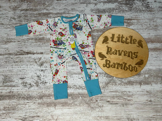Grannies Bamboo Convertible Zip